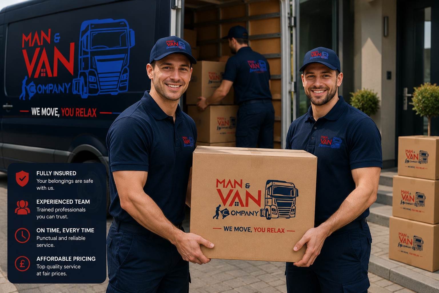 Man and Van Company