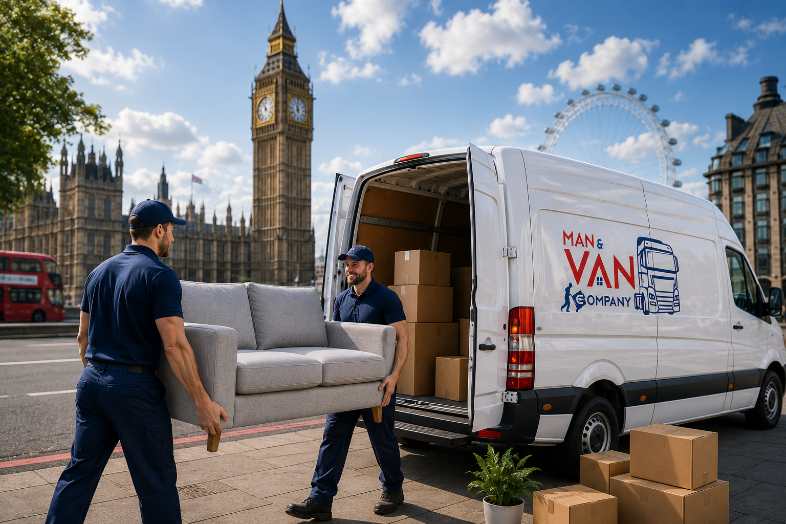 Professional Movers